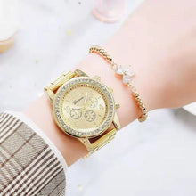 Load image into Gallery viewer, Iced Luxury Women&#39;s Watch
