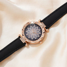 Load image into Gallery viewer, Female Clock Quartz Wristwatch
