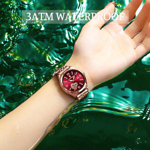 Waterproof Quarzt Wristwatch