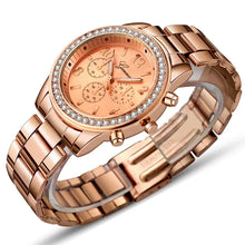 Load image into Gallery viewer, Iced Luxury Women&#39;s Watch
