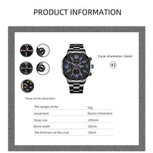 Load image into Gallery viewer, Men&#39;s Fashion Sports Watch
