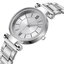 Load image into Gallery viewer, Female Classic Round Dial Quartz Watch
