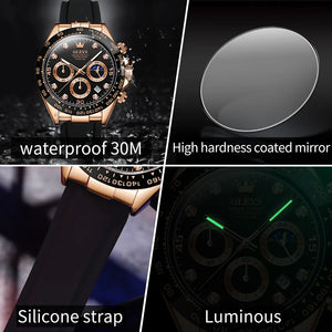 Luxury Brand Watches For Men