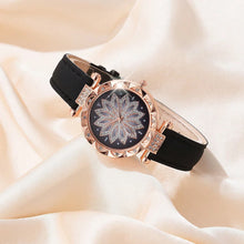 Load image into Gallery viewer, Female Clock Quartz Wristwatch
