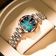 Load image into Gallery viewer, Fashion Square Ladies Quartz Watch
