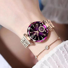 Load image into Gallery viewer, Fashion Square Ladies Quartz Watch
