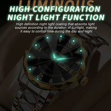 Load image into Gallery viewer, Waterproof Luminous Men&#39;s Wristwatch
