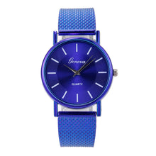 Load image into Gallery viewer, Luxury Stainless Steel Quartz Wristwatch
