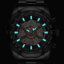 Load image into Gallery viewer, Waterproof Hollow Out Watch
