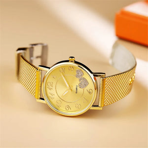 Luxury Fashion Ceramic Watch