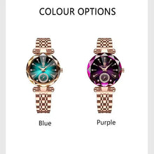 Load image into Gallery viewer, Fashion Square Ladies Quartz Watch
