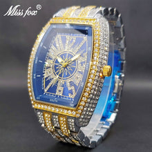 Load image into Gallery viewer, Iced Out Watch For Men
