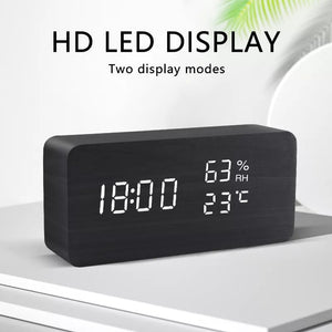 Alarm LED Watch - Blurrywatch.com