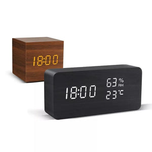 Alarm LED Watch - Blurrywatch.com