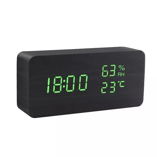 Alarm LED Watch - Blurrywatch.com