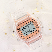 Load image into Gallery viewer, Square LED Digital Watch
