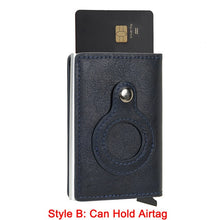 Load image into Gallery viewer, Rfid Card Holder Men Wallets
