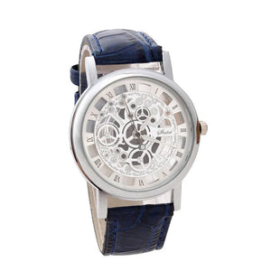 Band Alloy Quartz Watch - Blurrywatch.com