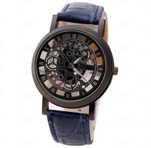 Band Alloy Quartz Watch - Blurrywatch.com