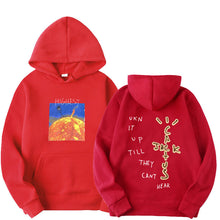 Load image into Gallery viewer, Travis Scott Sun Hoodies Men/Women
