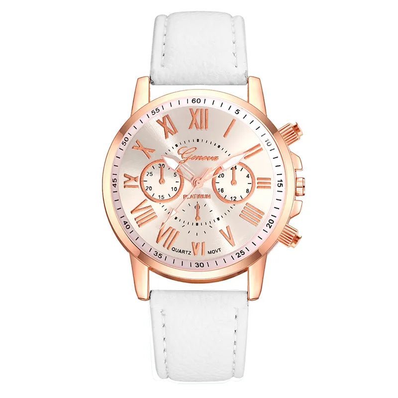 Classic Women Watch - Blurrywatch.com