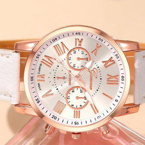 Classic Women Watch - Blurrywatch.com