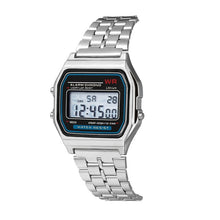 Load image into Gallery viewer, Square LED Digital Watch
