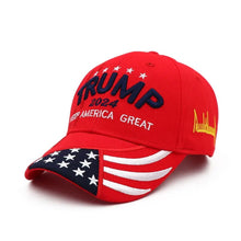 Load image into Gallery viewer, Donald Trump 2024 MAGA Hat - Blurrywatch.com
