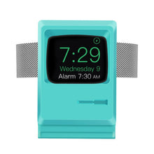 Load image into Gallery viewer, Retro Charger Base Stand For Apple Watch
