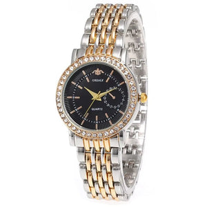 Exquisite Women Quartz Watch - Blurrywatch.com