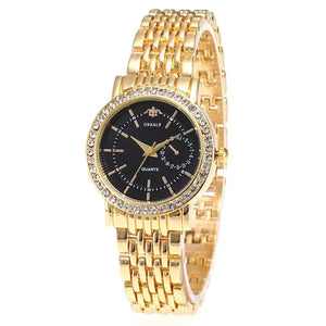 Exquisite Women Quartz Watch - Blurrywatch.com