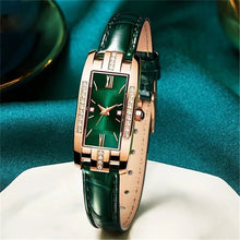 Load image into Gallery viewer, Fashion Diamond Square Watch - Blurrywatch.com
