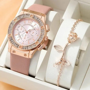 Fashion Elegant Wristwatch - Blurrywatch.com