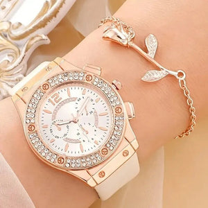 Fashion Elegant Wristwatch - Blurrywatch.com