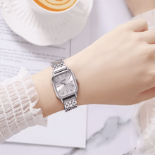 Load image into Gallery viewer, Fashion ladies steel chain watch - Blurrywatch.com
