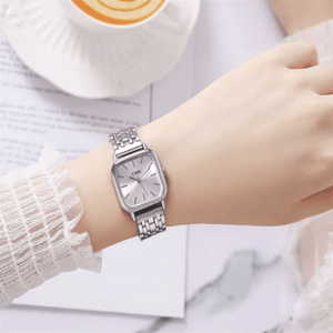 Fashion ladies steel chain watch - Blurrywatch.com