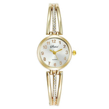 Load image into Gallery viewer, Fashion ladies steel chain watch - Blurrywatch.com
