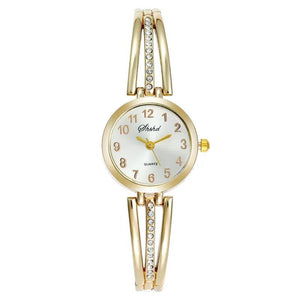 Fashion ladies steel chain watch - Blurrywatch.com