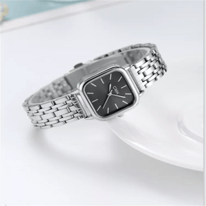 Fashion ladies steel chain watch - Blurrywatch.com