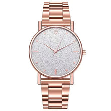 Load image into Gallery viewer, Fashion ladies steel chain watch - Blurrywatch.com
