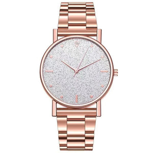 Fashion ladies steel chain watch - Blurrywatch.com