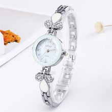 Load image into Gallery viewer, Fashion ladies steel chain watch - Blurrywatch.com
