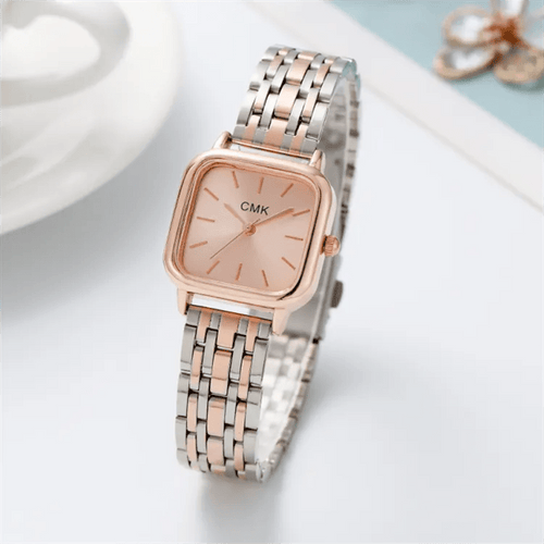 Fashion ladies steel chain watch - Blurrywatch.com