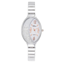 Load image into Gallery viewer, Fashion ladies steel chain watch - Blurrywatch.com
