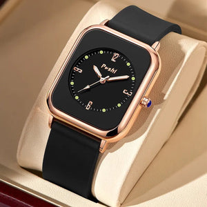 Fashion Quartz Wrist Watch - Blurrywatch.com