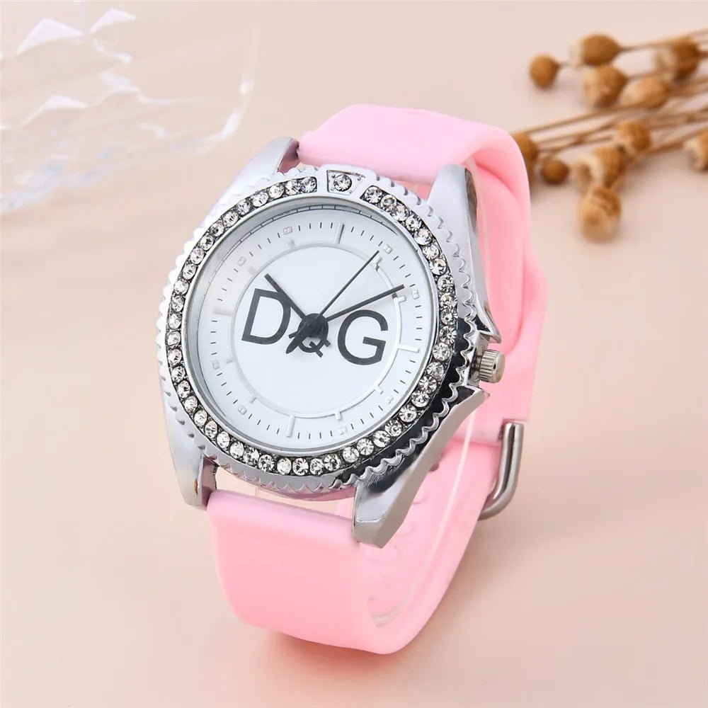 Fashion Sport Quartz Watch - Blurrywatch.com