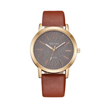 Load image into Gallery viewer, Fashion Women Leather Quartz watch - Blurrywatch.com
