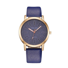 Load image into Gallery viewer, Fashion Women Leather Quartz watch - Blurrywatch.com
