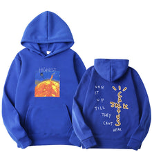 Load image into Gallery viewer, Travis Scott Sun Hoodies Men/Women
