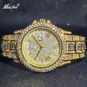 Iced Masculino Watch